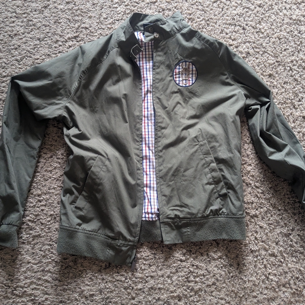 Women's Green Jacket